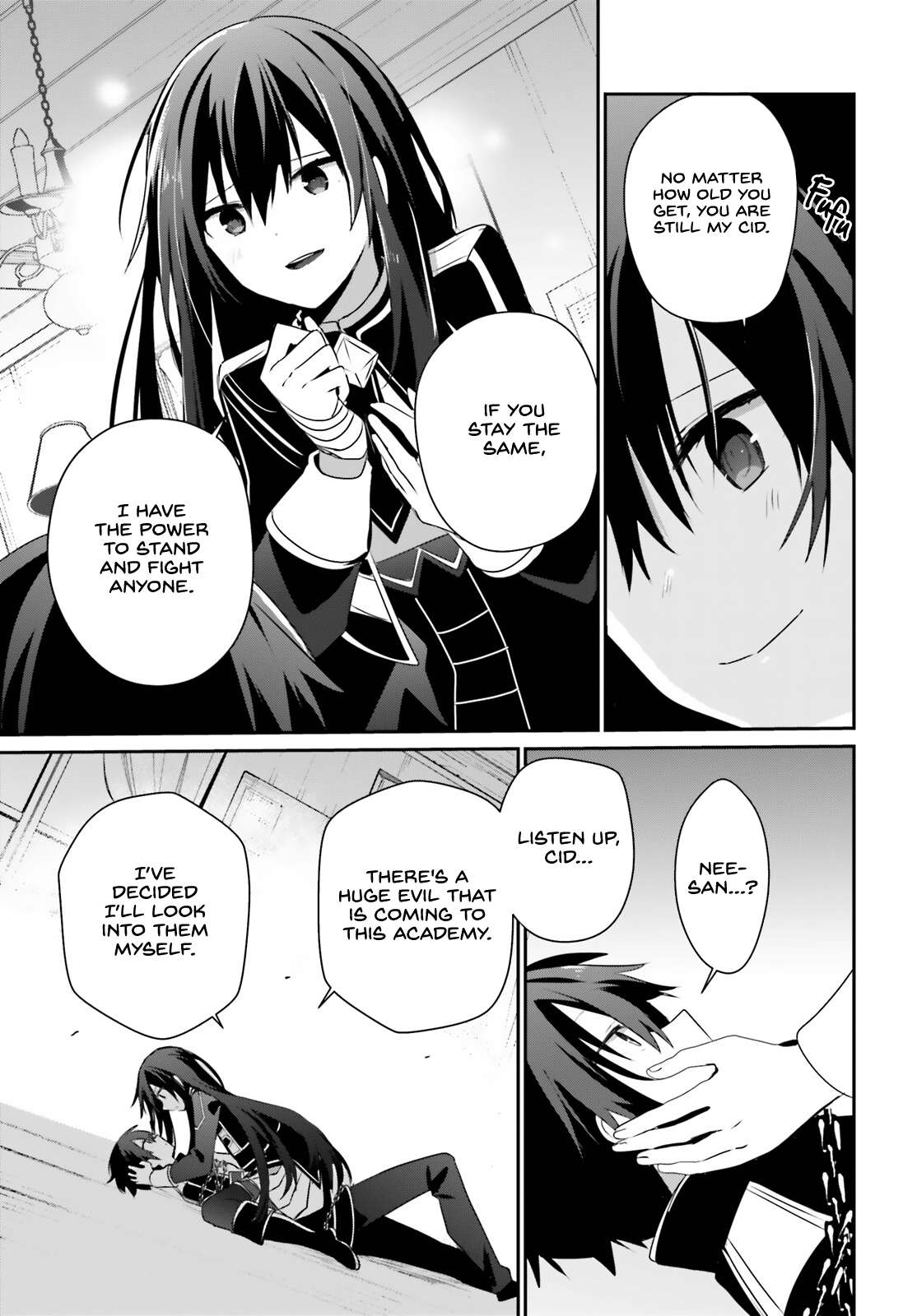 The Eminence in Shadow, Chapter 59 image 14